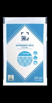 NETTOYANT SOLS ET SURFACES TECHLINE ECOLABEL 250X20ML
