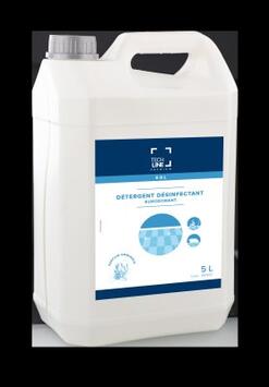 NETTOYANT DESINFECTANT AMBIANCE SURODORANT  TECHLINE 5L