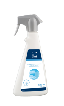 SURODORANT TECHLINE CITRON VERT 500ML