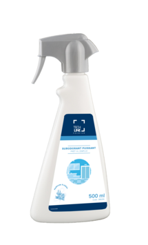 SURODORANT TECHLINE FLORAL 500ML