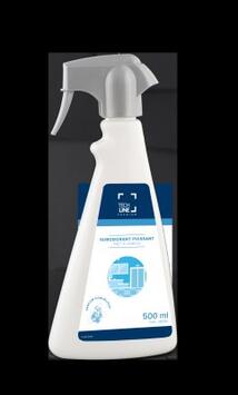 SURODORANT TECHLINE COQUELICOT 500ML