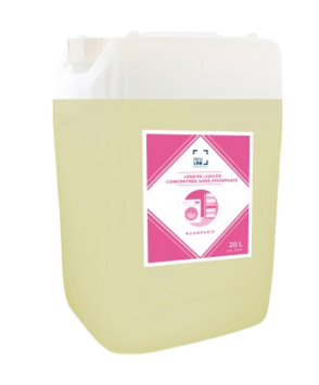 LESSIVE LIQUIDE CONC TOUS TEXTILES TECH SS PHOSPHATE 20L