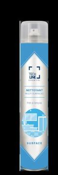 DETERGENT MULTI SURFACES TECHLINE 750ML