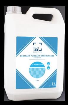 DECAPANT SOLS SANS RINCAGE TECHLINE 5L
