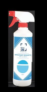 DETACHANT MOQUETTES TECHLINE 500ML