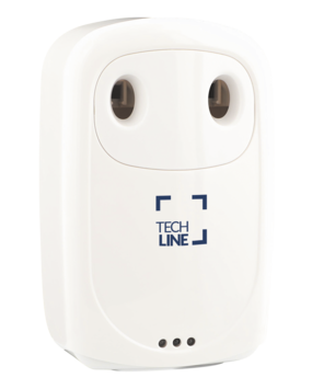 DIFFUSEUR DE PARFUM DOSS SPRAY TECHLINE 150ML BLANC
