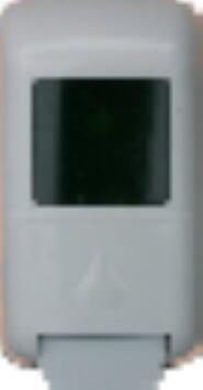 DISTRIBUTEUR MANUEL LOTION TECHLINE BLANC 800ML
