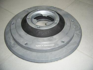 PLATEAU DIAM 430MM C43 TS -DUAL 00255TS