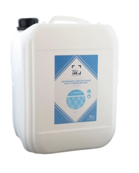 NETTOYANT PROTECTEUR SOLS CARRELES DPC TECHLINE 10L