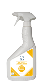 NETTOYANT FOUR TECHLINE ECOLABEL EU 750ML