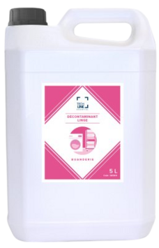 DECONTAMINANT LINGE TECHLINE 5L