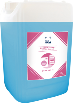 ASSOUPLISSANT MICROCAPSULE TECHLINE 20L