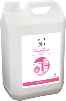 ASSOUPLISSANT DOUCEUR TECHLINE 5L