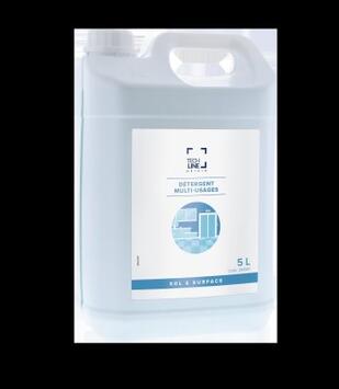 DETERGENT MULTI-USAGES TECHLINE 5L