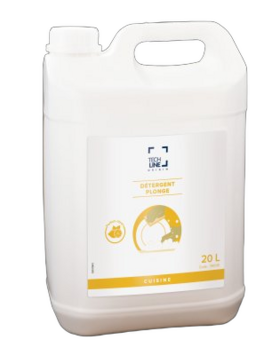 DETERGENT PLONGE MANUELLE TECHLINE 20L
