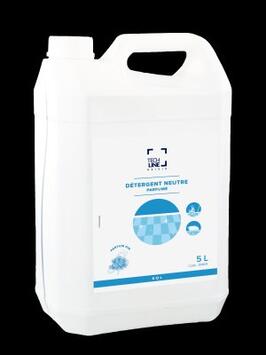 DETERGENT SOLS NEUTRE PIN TECHLINE 5L
