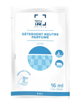 NETTOYANT SOLS CITRON TECHLINE 250X16ML