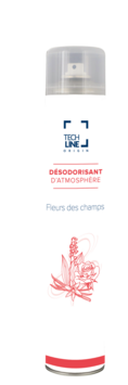 DESODORISANT FLEURS DES CHAMPS TECHLINE 750ML