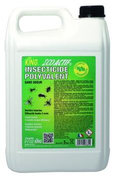 INSECTICIDE POLYVALENT 5L