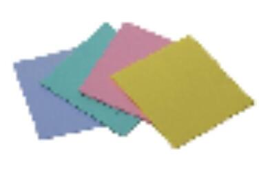LAVETTE NON TISSEE CARDINETTE 120G 38X38CM BLEU X10