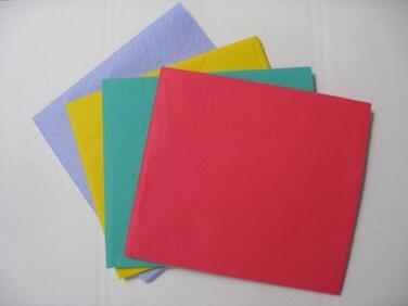 LAVETTE CARDINETTE 135G 38X38CM ROSE X10