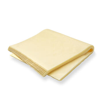 GAZE IMPREGNEE HUILE 60X30CM 48G TECHLINE JAUNE SACHET X50