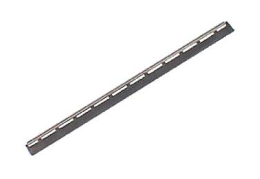 BARRETTE INOX ERGOTEC S ET PRO CAOUTCHOUC 45CM SOUPLE
