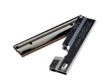 GRATTOIR VITRES PORTE LAME 10CM + 10 LAMES