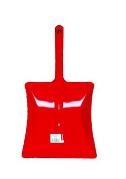PELLE A POUSSIERE METAL LAQUEE