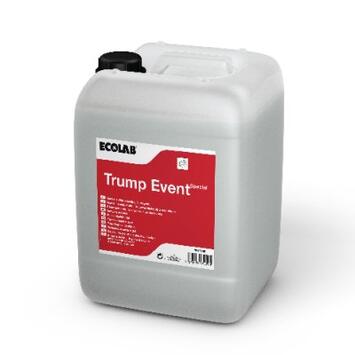 DETERGENT LIQUIDE VAISSELLE EAU DURE TRUMP EVENT SPECIAL 25KG