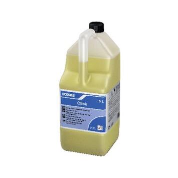 LIQUIDE VAISSELLE PLONGE ET SURFACES CLICK 5L