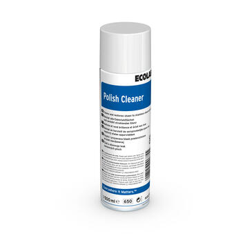 ENTRETIEN ET PROTECTION INOX POLISH CLEANER 500ML