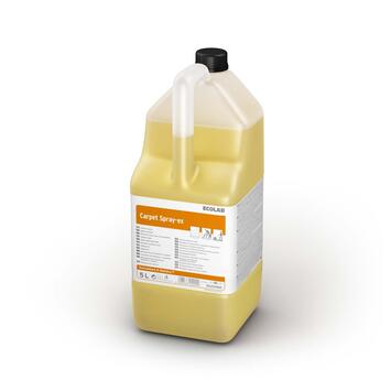 NETTOYANT MOQUETTES CARPET SPRAY-EX ECOLAB 5L