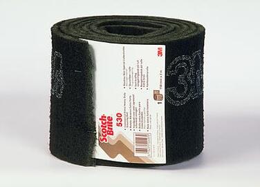 TAMPON A RECURER SCOTCH BRITE 3M NOIR