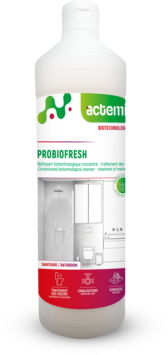 NETTOYANT DESODORISANT SURFACE & CANALISATION MICROFRESH 1L