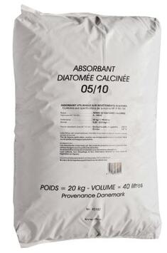 TERRE DE DIATOMEE SAC 20KG