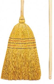 BALAI PAILLE DE RIZ 5 FILS