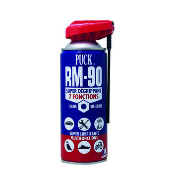 SUPER DEGRIPPANT MULTI-USAGES RM90 PUCK 400ML
