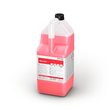 DESINCRUSTANT SANITAIRES INTO FORTE 5L