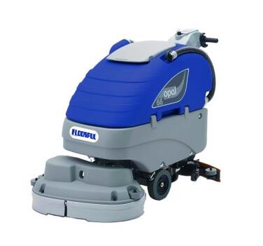 AUTOLAVEUSE A BATTERIE AUTOTRACTEE OPAL 66
