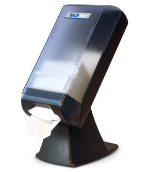 DISTRIBUTEUR SERVIETTES MAXI POUR COMPTOIR TECHLINE