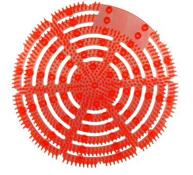 ECRAN URINOIR ANTISPLASH MANGUE TECHLINE X10