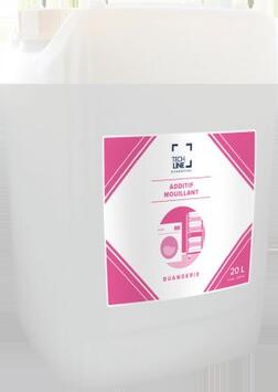 AGENT MOUILLANT LINGE TECHLINE 20L