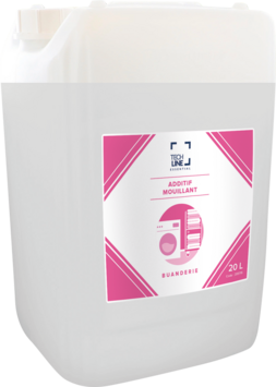 AGENT MOUILLANT LINGE TECHLINE 20L