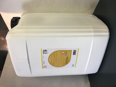 DETERGENT LIQUIDE VAISSELLE EAU DURE TECH'LAB ECOCERT 20L