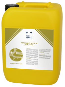 DEGRAISSANT AGROALIMENTAIRE TECHLINE 26KG