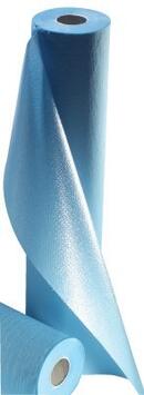 DRAP EXAMEN TECHLINE BLEU OUATE PLASTIFIÉ 92 FORMATS 75X192CM X4