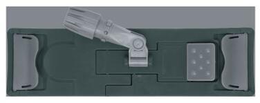 SUPPORT DE LAVAGE 40CM A LANGUETTES TECHLINE
