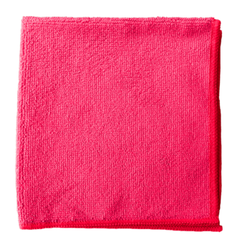 LAVETTE BOUCLEE MICROFIBRE TECHLINE 38X38CM ROSE X5