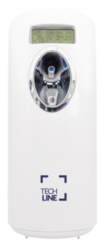 DIFFUSEUR DE PARFUM IDEAL PROGRAMMABLE TECHLINE BLANC